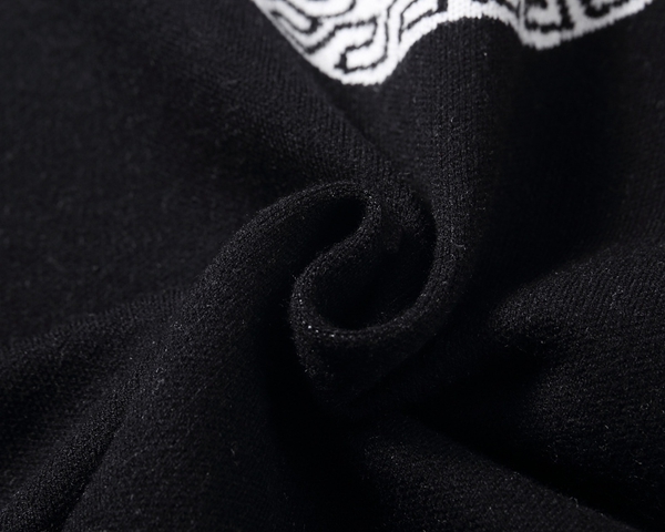 ブランドセーター細部ディテール